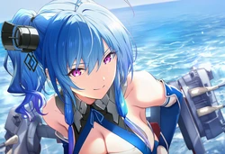 【Aokikouro】St. louisセントルイス – (61 images) [AI Generated] 作品封面