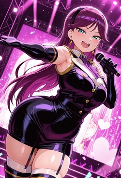 [Nankoai] Erena Toudou-統堂英玲奈-req-idol.uniform-encounter-hotelroom-gb- (Patreon) [AI Generated]
