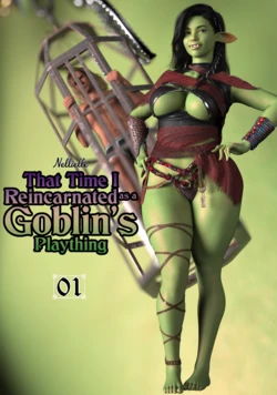 [Nellielle] Goblin’s Plaything