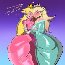 [Tayuri] Sister Love (Super Mario Brothers)