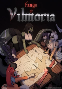[LizzardSama] Fangs of Vilmoria [Ongoing] 作品封面