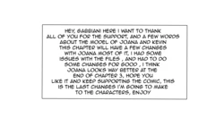 [Setgabbiani] She got hot -Chapter 3