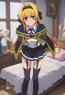 [STF_AI] リアーナ・オーウェンザウス - Lihanna Owenzaus (107) [AI Generated] 作品封面