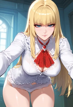 ChocoPizza - Lili (427) [AI Generated] 作品封面