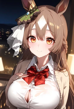 [Apaper] Satono diamond 3 [Ai generated] 作品封面