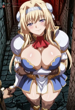 [Juanpi Amvs] 【FULL】 Alicia Arcturus - Kuroinu [AI Generated] 作品封面