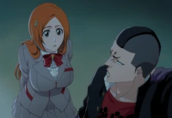 [Sira] Orihime X Shishigawara Moe / 織姫 × 獅子河原萌笑 [AI Generated]
