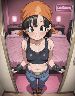 [TSUMESAKA] 2026-10-18 パン[186P] (Patreon) [AI Generated]