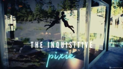 [DumbKoala] The Inquisitive Pixie 作品封面