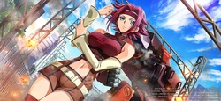 Code Geass: Lost Stories - Game Artwork 作品封面