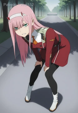 Zero Two Collection [AI Generated]