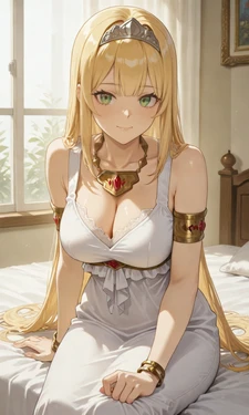 [PoppyFlowerAI] [extra] Kiabit (キアービット) - Isekai Nonbiri Noukaa [AI Generated]