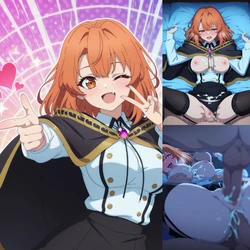 [kuroyaex] Colette Loire [AI Generated] 作品封面