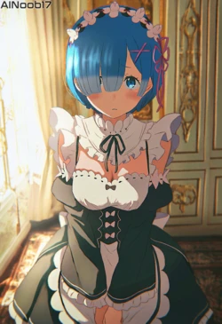 [AINoob17] Rem [AI Generated]