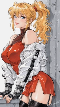 (May Rain) Excellence Browning (Patreon) [AI Generated]