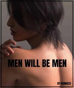 (Hanna2Three) Men Will Be Men 作品封面