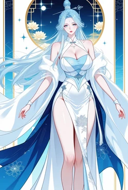 江漓月 117p [AI Generated]