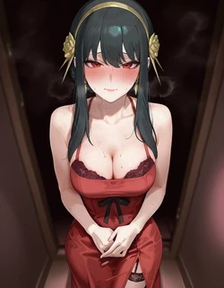 [Zixksan] ヨル・フォージャー | Yor Forger (Patreon) [AI Generated]