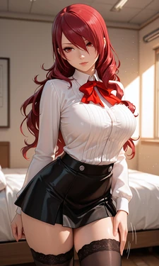 [MRLO2020]Kirijou Mitsuru 001 (Patreon) [AI Generated]