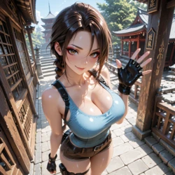 [ZBaiArt] Lara Croft - Tomb Raider Series (2026-09-21) [AI Generated]