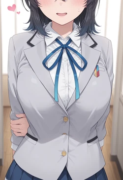 [Love4UAndAI] 20260807 Asanagi Umi // 朝凪海 [185p] [HQ] [AI Generated]