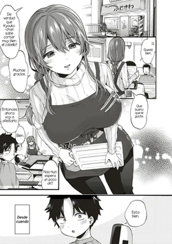 [Morishima Kon] Himitsu no Jikan | Tiempo Secreto (one-san island) [Spanish] [Digital] [Decensored] [Harenchi no Fansub]