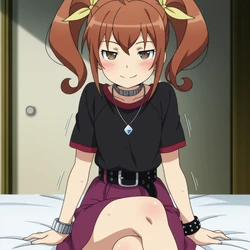 Kanako Kurusu / 来栖加奈子 - Full Set - p456 [AI Generated]