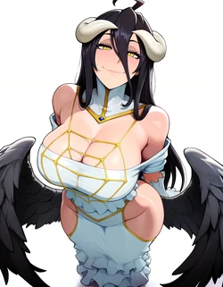 [Fr34ky] Albedo Spicy all tiers (Patreon)[AI Generated]