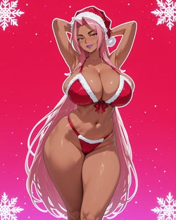 Grimoire Eros AI - Ingrid (AI Generated) 作品封面