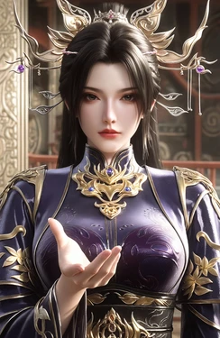 [AI Generated]光阴之外 苏见秋荤素 作品封面