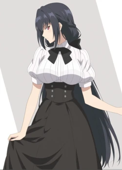 [wakih] Hertrauda Sera Fanoss (ヘルトラウダ・セラ・ファンオース) [AI Generated]