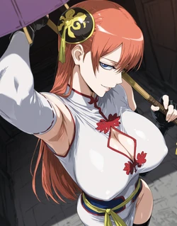 [Silap] Kagura (Patreon) [AI Generated]