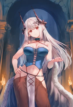 [Serain] NSFW | Mudrock | Arknights | 191p [AI Generated]