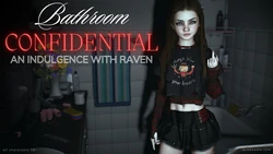 [DumbKoala] Raven Bathroom Confidential 作品封面
