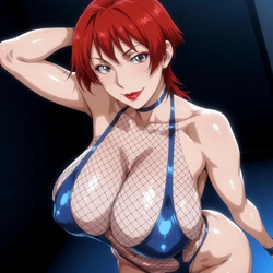 [RE YAMATEMAN] Nenene Body Tights (2026-07-04) [AI Generated]