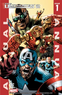[Marvel Comics] The Ultimates Annual 01