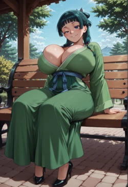 [LeagueWaifus] Mao Mao (Ai Generated)