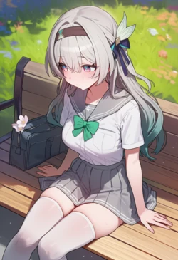 [Nomado] Firefly / honkai:StarRail [74P] (Patreon) [AI Generated]