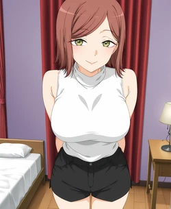 [Ai Art_Dreamer] Daia Yahiro | My Dress-Up Darling | Set #1 [AI Generated] 作品封面