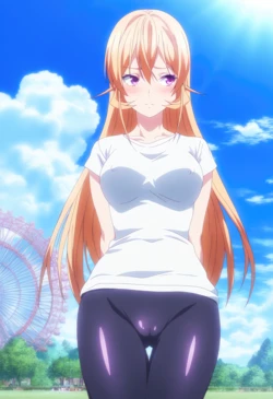 [Vanitas AI] Nakiri Erina 7 [AI Generated] 作品封面