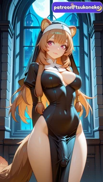 [TsukoNeko] Raphtalia (The Rising of the Shield Hero) [AI Generated]