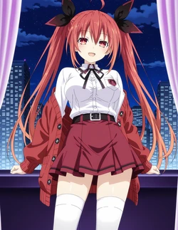 [Ai Art_Dreamer] Kotori Itsuka | Date A Live | Set #3 [AI Generated] 作品封面