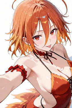 [Yuyushi] サーラマ(Amagi Brilliant Park) 66枚 [AI Generated] 作品封面