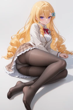 [Cyankonoco] Mirei Tennouji - Vol. 1 [AI Generated] 作品封面