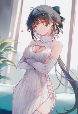 [Stormia] Rover | Wuthering Waves | 216p [AI Generated] 作品封面