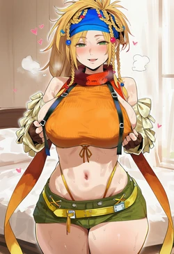 Koikatsufans - Rikku (AI Generated) 作品封面