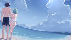 [Pixiv] f-m-e-p (40082636) 轨迹系列合集 [Chinese][AI Generated]