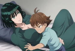 [Sira] Fubuki X Isamu - Consensual (Patreon) [AI Generated]