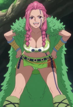 [Kageno] Ripley - One Piece (AI generated)