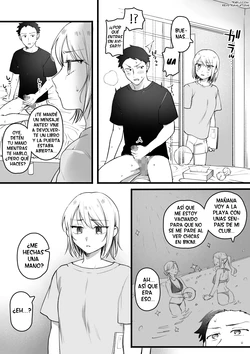 El Sexo es una extensión de la masturbación - Onanii no enchousen-jou ni aru sekkusu  [Yurishima Shiro] 作品封面